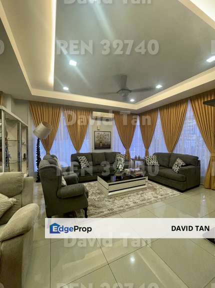 Jacaranda Garden Residence Cyberjaya For Sale 3 Storey Semi D Freehold, Selangor, Cyberjaya