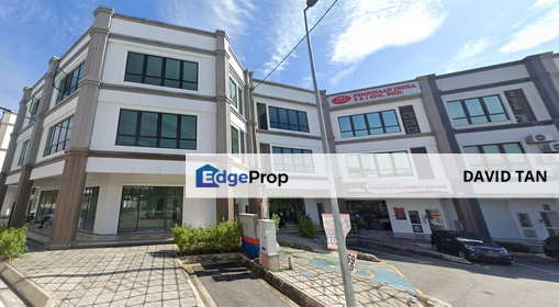 Alam Damai Damai Circle Business Suites Cheras Ground Shoplot For Rent, Kuala Lumpur, Cheras