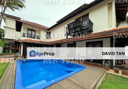 Bukit Gita Bayu Seri Kembangan Balakong 2 Story Bungalow with Pool For Rent, Selangor, Seri Kembangan