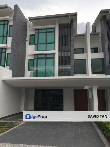 Sejati Residence Cyberjaya For Sale 3 Storey New Superlink Freehold , Selangor, Cyberjaya