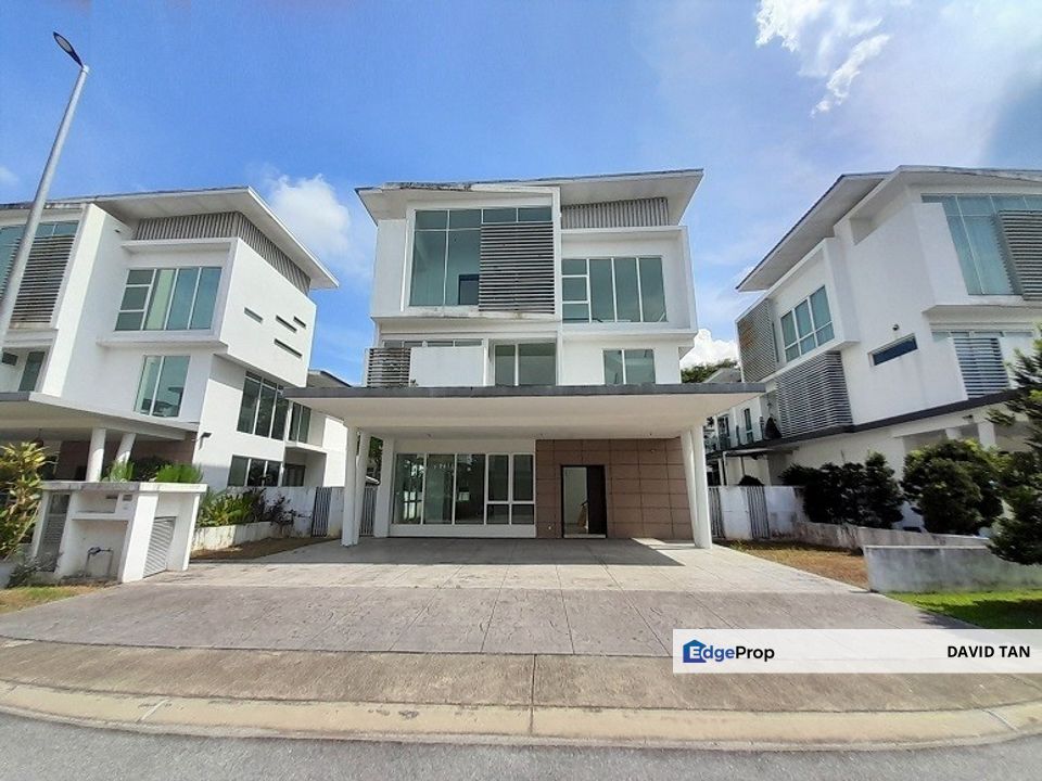 Evergreen Garden Residence Cyberjaya 3 Stry Furnish Bungalow For Rent