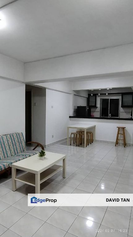 Plaza 393 Jalan Peel For Rent 3r2b Condo Fully Furnish near Nsk Velocity, Kuala Lumpur, Cheras