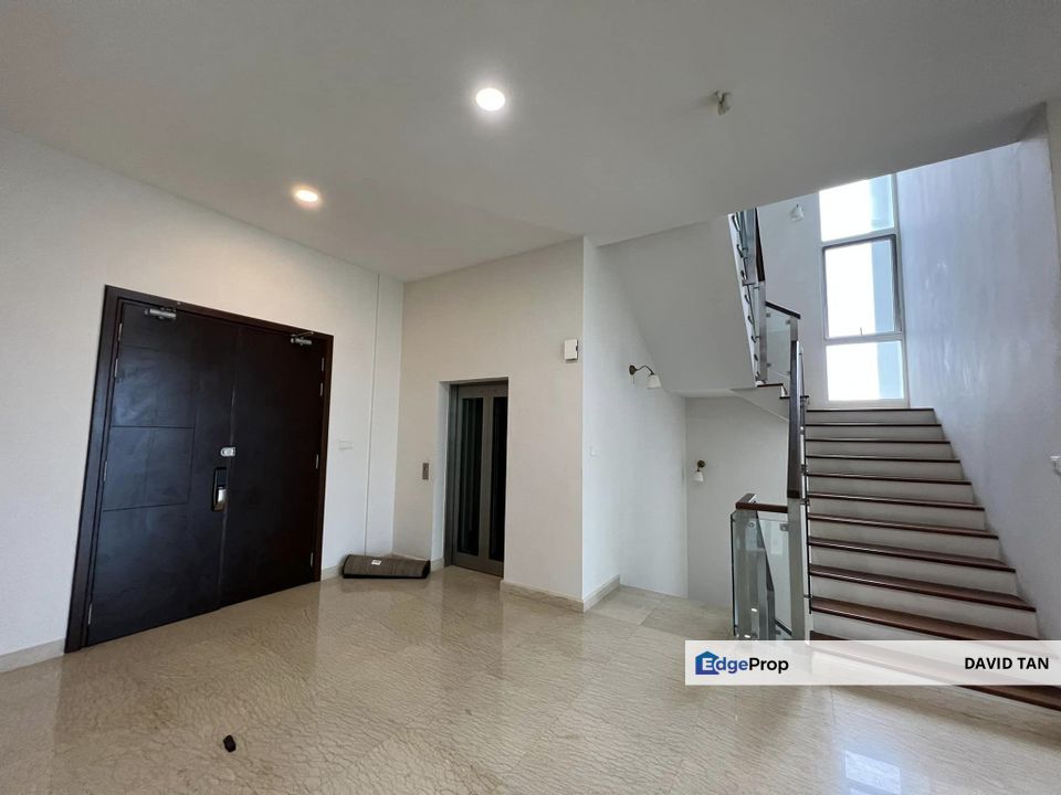 Sunway Vivaldi Sri Hartamas Mont Kiara Sky Bungalow Penthouse For Rent, Kuala Lumpur, Sri Hartamas 