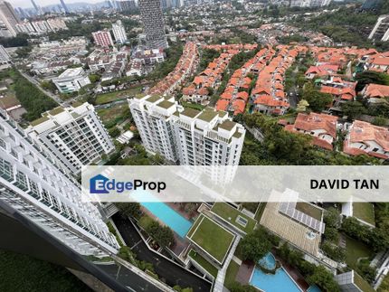 Sunway Vivaldi Sri Hartamas Mont Kiara Sky Bungalow Penthouse For Rent, Kuala Lumpur, Sri Hartamas 