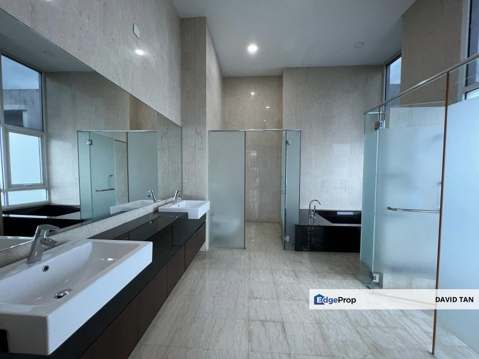 Sunway Vivaldi Sri Hartamas Mont Kiara Sky Bungalow Penthouse For Rent, Kuala Lumpur, Sri Hartamas 