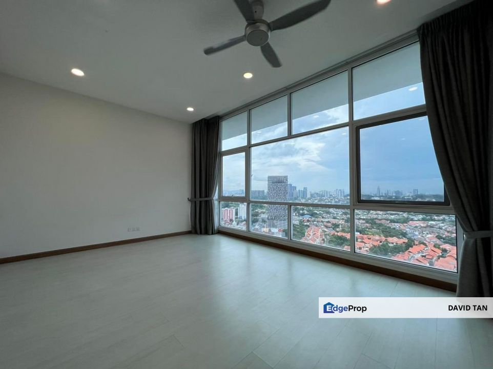 Sunway Vivaldi Sri Hartamas Mont Kiara Sky Bungalow Penthouse For Rent, Kuala Lumpur, Sri Hartamas 