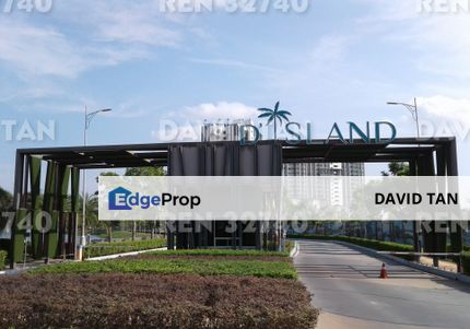 Nautilus D Island Residence Puchong 2 Sty Below Market Landed For Sale, Selangor, Puchong