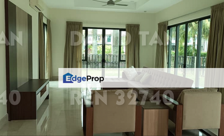 Charms Of Nusantara Setia Eco Glades For Rent 2 Sty Bungalow F.Furnish, Selangor, Cyberjaya