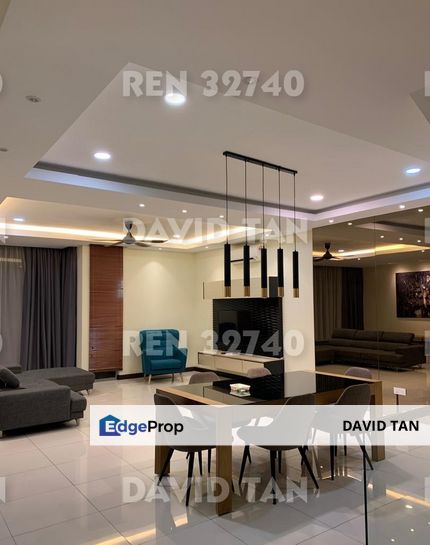 Symphony Hills Cyberjaya Schumann Schubert For Rent 3 Stry Huge Link, Selangor, Cyberjaya