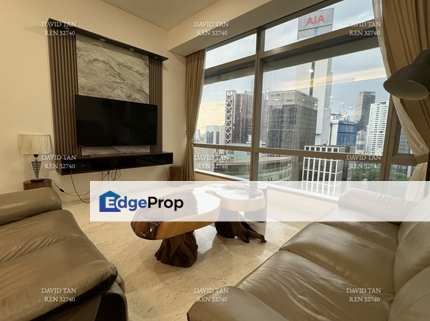 Banyan Tree Signature Pavilion Klcc For Rent 2r2b Fully Furnish Reno, Kuala Lumpur, KLCC