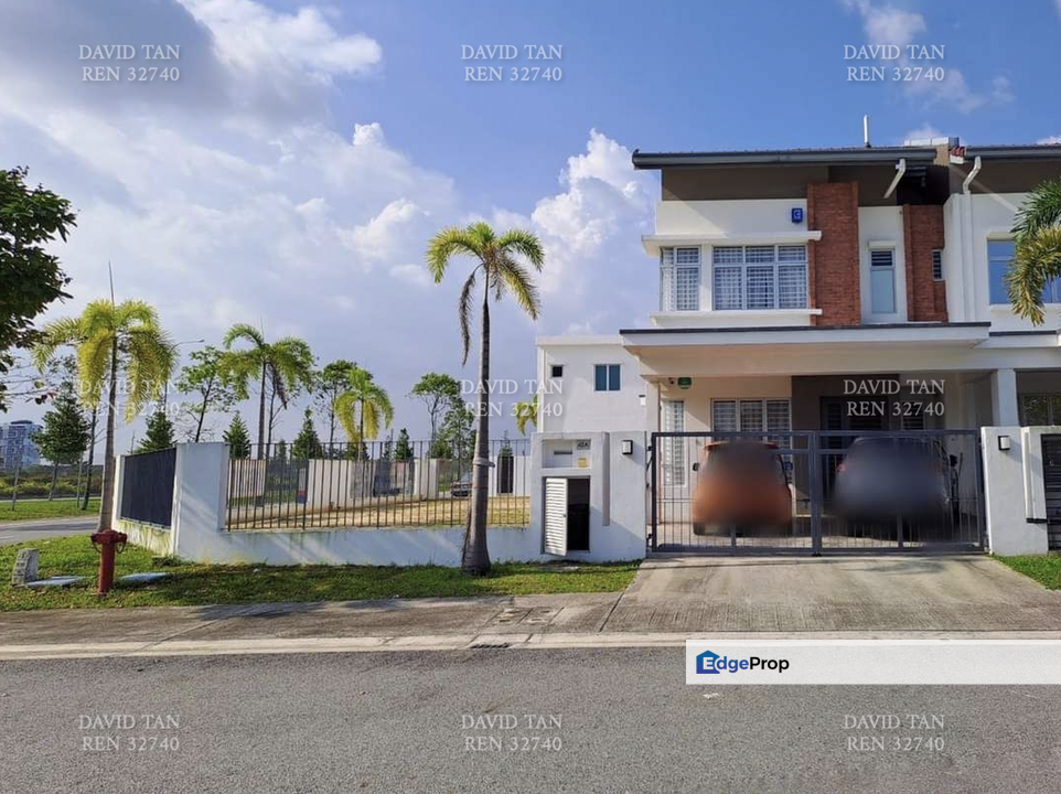 Livia Rimbayu for Sale Corner 2 Storey Link House nr Chimes Perennia ...