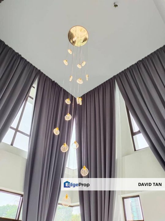 Kingsley Hills Putra Heights For Rent 4 Story Corner Semi D Hill View, Selangor, Subang Jaya