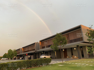 Grandezza Eco Sanctuary Rimbayu Kota Kemuning For Sale 2 Storey Semi D ...