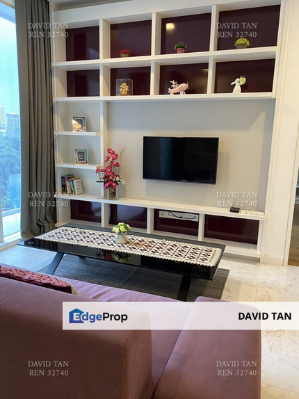 Platinum Suite The Face Suite Klcc For Sale 2r2b Condo Freehold Fully, Kuala Lumpur, KLCC