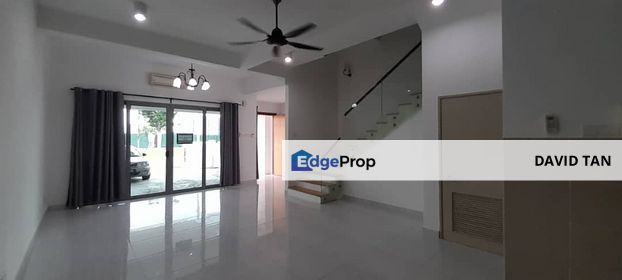 D Island Residence Puchong For Rent 3 Storey Link House P.Furnished, Selangor, Puchong