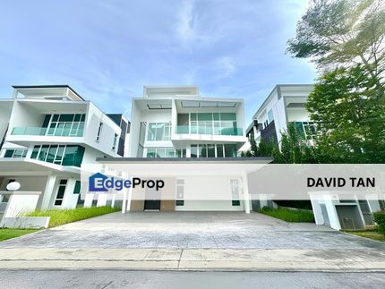 Aspen Garden Residence Cyberjaya For Rent 4 Story Bungalow with Lift, Selangor, Cyberjaya