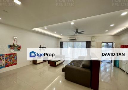 Bandar Nusaputra Puchong For Rent 2 Storey Link House Nice Furnished, Selangor, Puchong South