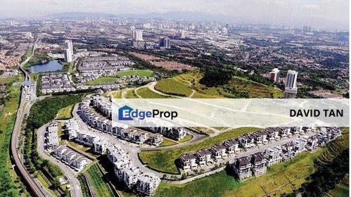 Kingsley Hills Putra Heights Subang Jaya For Sale 3 Stry Semi D w Lift, Selangor, Subang Jaya