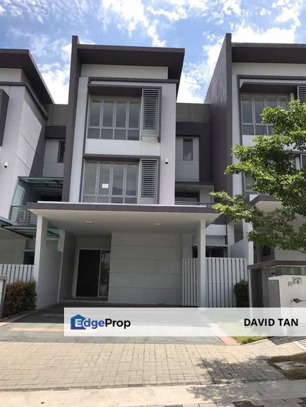 Park Villa Equine Park Sunway Eastwood For Rent 3 Stry Link F.Furnish, Selangor, Seri Kembangan