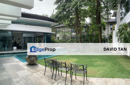 Bukit Gita Bayu Seri Kembangan 2.5 Story Nice F.F Bungalow For Rent, Selangor, Seri Kembangan