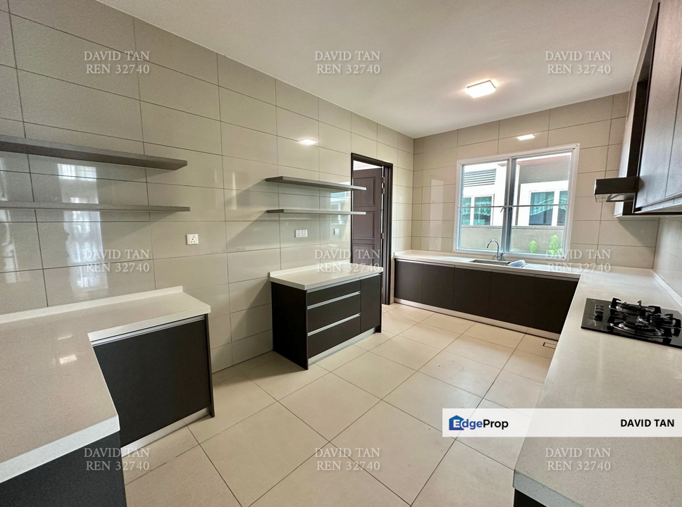 Lakeview 2 Storey P.Furnish Bungalow Eastern Heritage Setia Eco Glades, Selangor, Cyberjaya