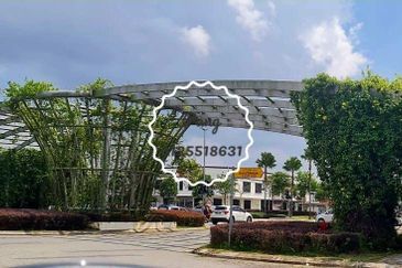 Sungai Gadut, Senawang