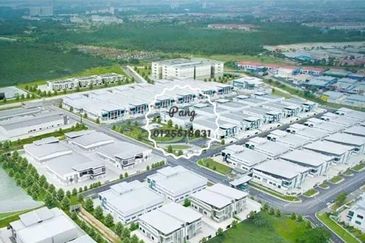 Sungai Gadut, Senawang