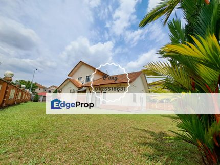 Seremban Forest Heights Bungalow with Land 6275 sf for sales, Negeri Sembilan, Seremban