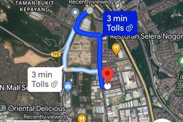 Oakland Commercial Centre