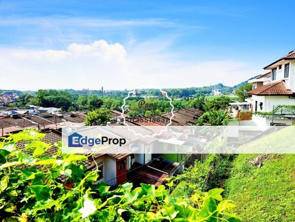 Seremban Bukit Kaya Hilltop Bungalow Land for Sales, Negeri Sembilan, Seremban