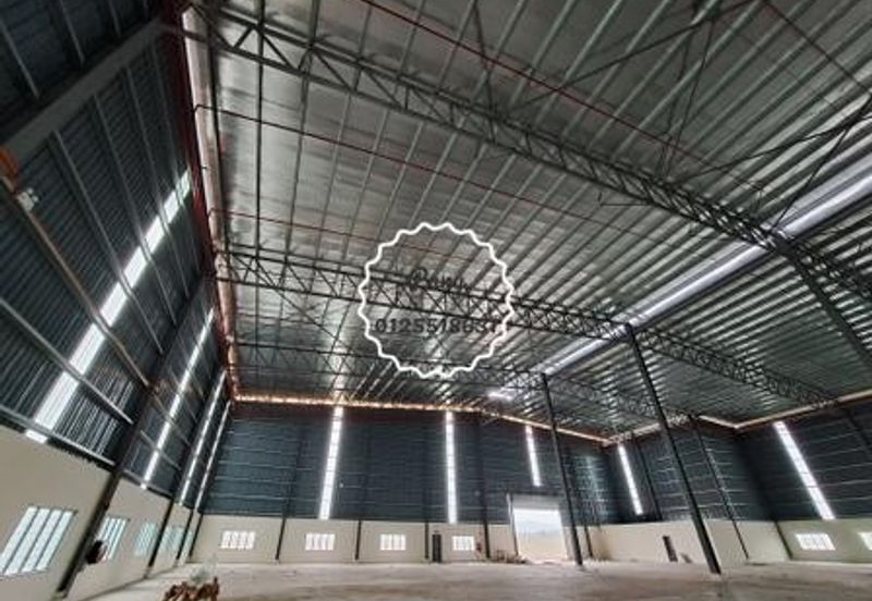 Sendayan Tech Valley Industrial Park