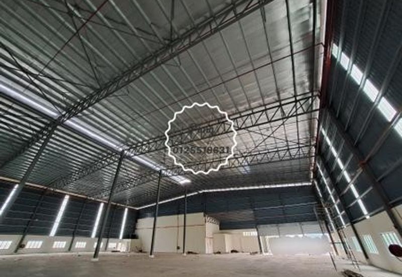 Sendayan Tech Valley Industrial Park