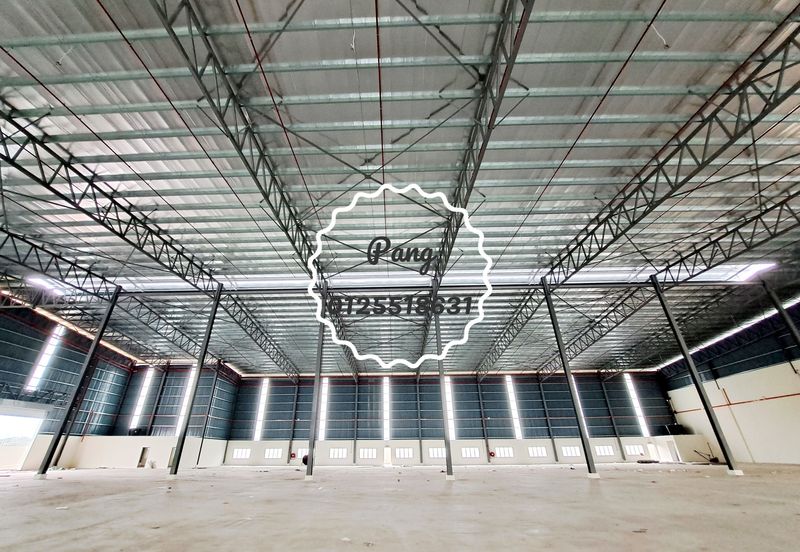 Sendayan Tech Valley Industrial Park