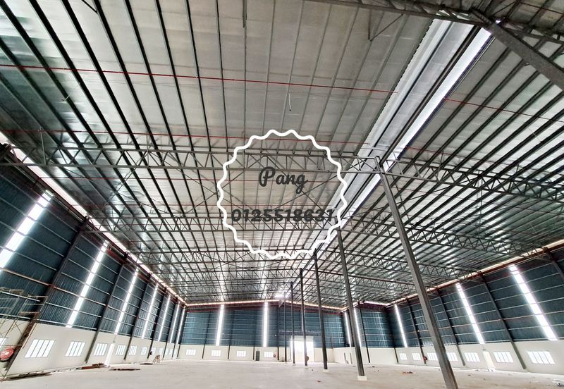 Sendayan Tech Valley Industrial Park