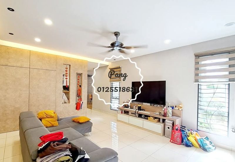 RIMBUN IRAMA @S2 HEIGHTS