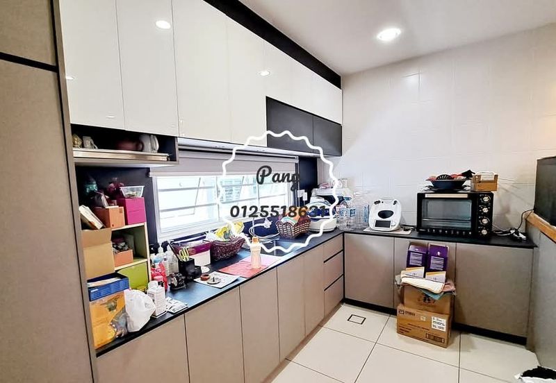 RIMBUN IRAMA @S2 HEIGHTS