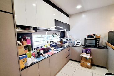 RIMBUN IRAMA @S2 HEIGHTS