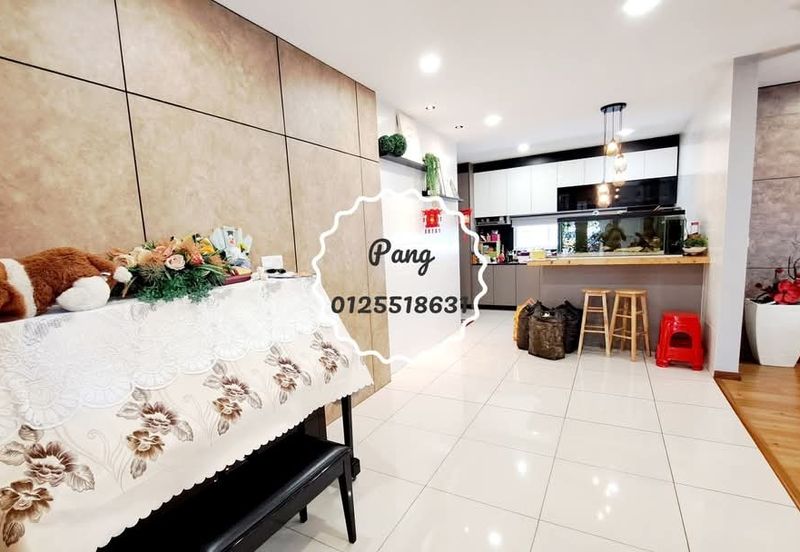 RIMBUN IRAMA @S2 HEIGHTS