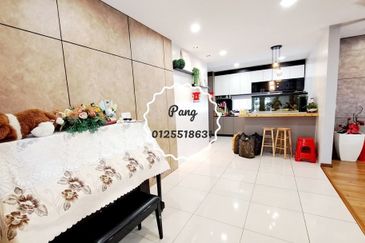 RIMBUN IRAMA @S2 HEIGHTS