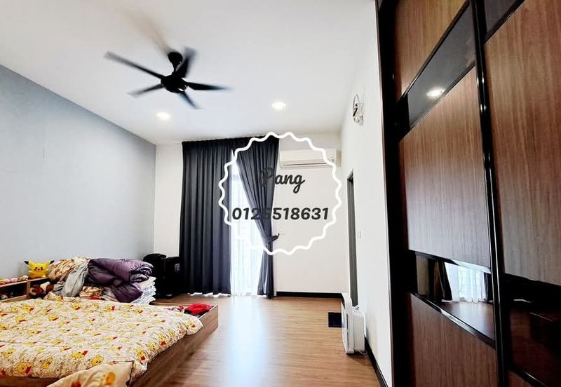 RIMBUN IRAMA @S2 HEIGHTS