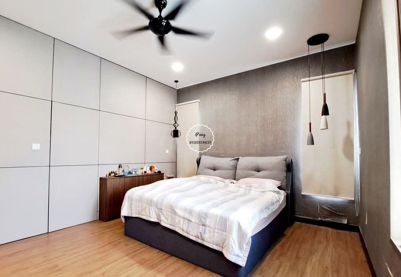 RIMBUN IRAMA @S2 HEIGHTS