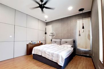 RIMBUN IRAMA @S2 HEIGHTS