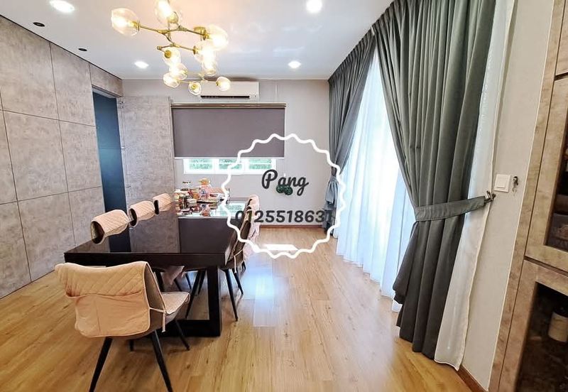 RIMBUN IRAMA @S2 HEIGHTS