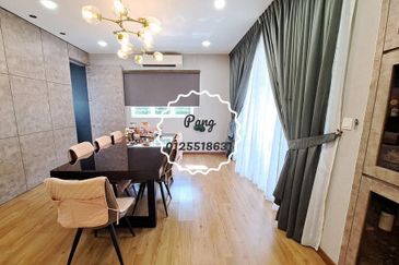 RIMBUN IRAMA @S2 HEIGHTS