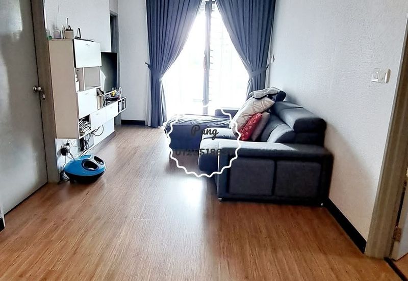 RIMBUN IRAMA @S2 HEIGHTS