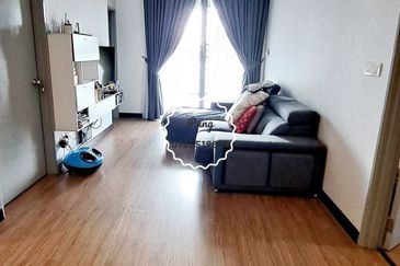 RIMBUN IRAMA @S2 HEIGHTS