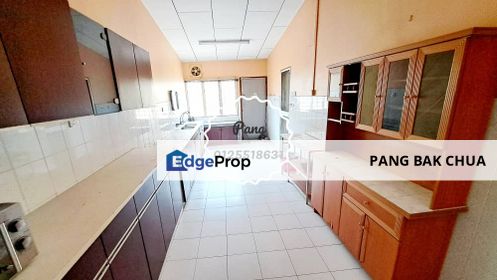2 Storey Terrace @ Taman Labu Utama For Sale, Negeri Sembilan, Seremban