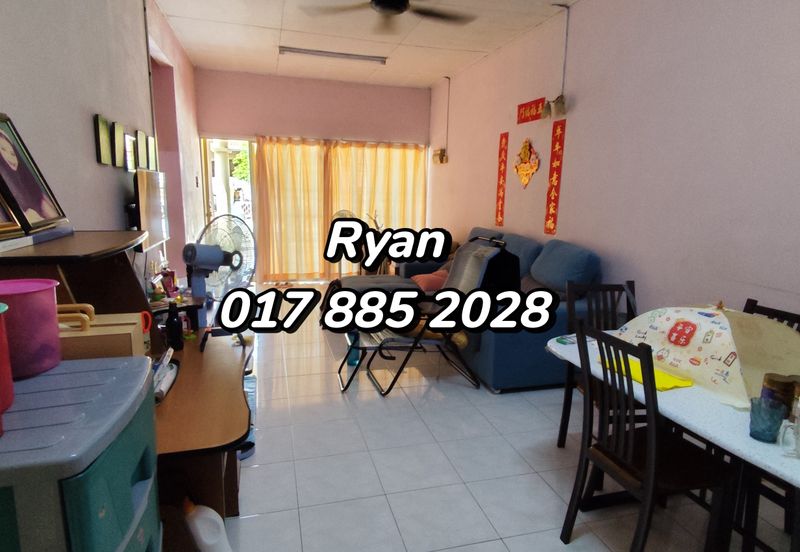 GARDEN HOMES (SEREMBAN 2)