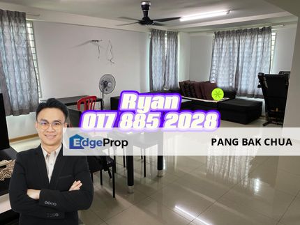 Apartment Taman Berlimbing Perdana @ Rasah, Negeri Sembilan, Seremban