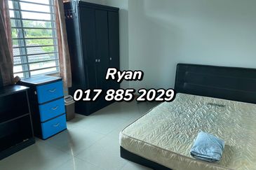 Apartment Taman Berlimbing Perdana @ Rasah